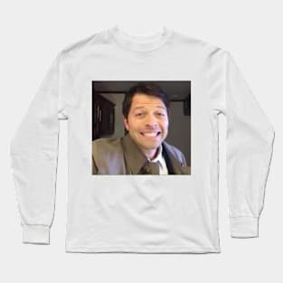 CAS! Long Sleeve T-Shirt